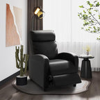 Homall Recliner Chair, Recliner Sofa PU Leather - Image 4