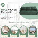 YOUDENOVA Sofa, Modern Comfy Couches - Image 7