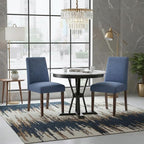 Dining Chairs Set of 4, Modern Dining Room Chairs - Image 7