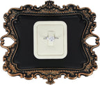 Funly mee Antique Trinket Dish Vintage Jewelry Tray, Ring Holder by Funly+mee