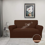 Easy-Going 100% Waterproof Loveseat Couch Cover, Dual Waterproof Sofa Cover - Image 2