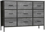 VASICAR Dresser for Bedroom by VASICAR