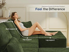Cloud Modular Sectional Sofa, Comfy Boneless Couch - Image 8