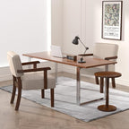 FAGAGA Accent Chair, PU Leather Chair - Image 3