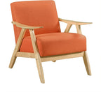 Lexicon Mid Century Modern Accent Chair - Image 6