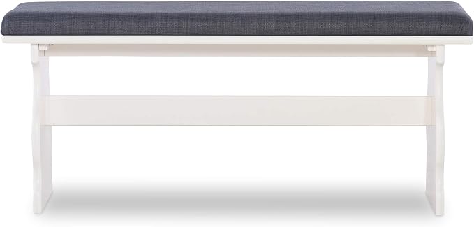 Linon Lucy Charcoal Nook - Image 14