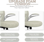 Mimoglad Office Chair, High Back Ergonomic Desk Chair - Image 4
