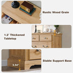 T4TREAM 7 Drawers Dresser Chests - Image 5