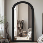 Full Length Mirror, Oversized Stand Up Mirrors Large Wall Mirrors, Wall Mounted by CoomilyBrandStory