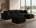 ohllob Middle Back for Cloud Sectional Couches Living Room - Image 7