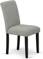 East West Furniture ABP1T06 Abbott Parson Dining Room Chairs - Image 10