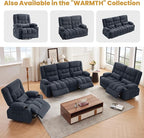 BOSMILLER Reclining Loveseat - Image 8