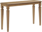 Crosley Furniture Katia Traditional Sofa Console Table by CrosleyFurniture