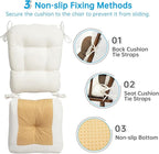 Rocking Chair Cushions Set - Image 4