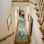 RELEANY Area Rugs 2'x10' Runner Rug Non Slip Washable - Image 2