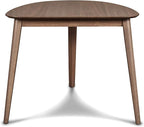 New Classic Furniture Mid-Century Modern Oscar Corner Table 3-Piece Dining Set - Image 6