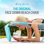 Ostrich the Original Chaise 72 x 22 Inch Lounge Portable Reclining Lounger - Image 5