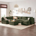 mopio Oversized Modular Sectional Sofa by MopioInc