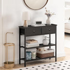 HOOBRO 29.5" Narrow Console Table - Image 4