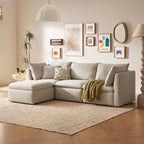 mopio Oversized Modular Sectional Sofa by MopioInc