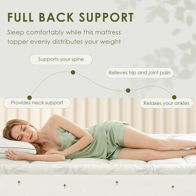 King Size Mattress Topper - Image 4