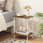 HOOBRO End Tables, Small Side Table, Nightstand - Image 2