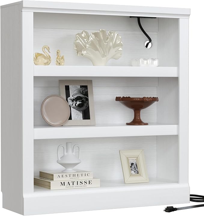 Unikito 3-Tier Storage Bookcase by Unikito