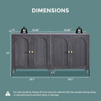IFGET Modern Buffet Cabinet - Image 2