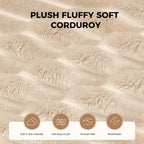 Luxanimarion 136'' Large Sectional Cloud Couches - Image 7