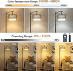 Arc Floor Lamp for Living Room - Image 2