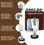 Heavy Duty Leveling Feet, 8 Pack Adjustable Furniture Levelers - Image 2