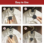 Latoxcaa Space Saving Hanger Hooks 30Pcs, Upgrade Heavy Duty Space Saver - Image 7
