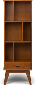 SIMPLIHOME Draper Bookcase - Image 5