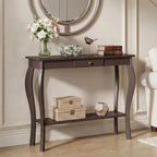 ChooChoo 47 Inch Narrow Console Table - Image 4