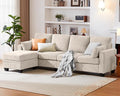 CHIC HOUSE Modular Sectional Sofa by CHICHOUSE