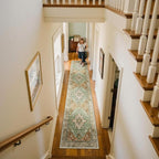 RELEANY Area Rugs 2'x10' Runner Rug Non Slip Washable - Image 3