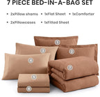 Monbix California King Comforter Set - Image 7