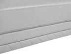 Blackjack Furniture Weston Collection Genuine Italian Leather Living Room Sofa - Image 11