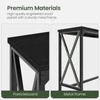 CHOEZON 55'' Bar Table, Kitchen Dining Table - Image 8