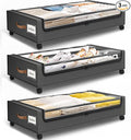 SpaceHacks Under Bed Storage by SpaceHacks