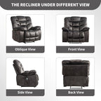 HAOMARKETS Power Recliner Chair Set of 2 - Image 6