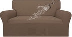 Easy-Going 100% Waterproof Loveseat Couch Cover, Dual Waterproof Sofa Cover by Easy-Going