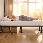 Bed Support Legs, 7.3-12 in Heavy Duty Metal Furniture Feet - Image 8