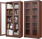 Polup Glass Display Cabinet, Display Case by POLUP