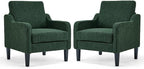 VINGLI Accent Chair for Living Room Chairs Reading Chair for Bedroom Chair by VINGLI