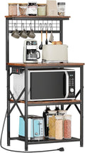 Furologee Kitchen Bakers Rack by Furologee