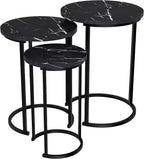Lavish Home Nesting Tables - Image 7
