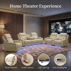 3-Piece Power Recliner Set - Image 5