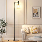 Ziisee Floor Lamps for Living Room - Image 2