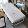 Cot Mattress Pad Protector Waterproof, Quilted Cot Size Mattress Cover 30" X by LoveHome%C2%B7LoveLife